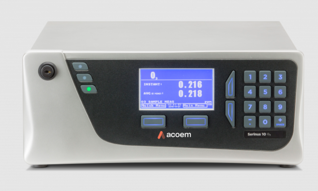 Acoem Ecotech Serinus 10臭氧（O3）分析儀