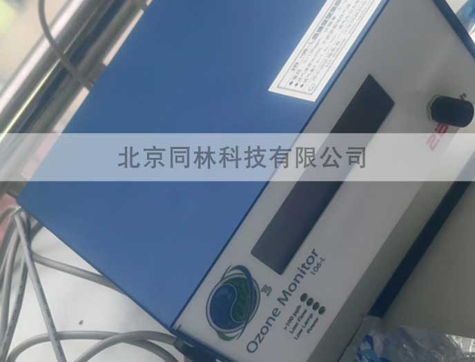 美國(guó)2B臭氧檢測(cè)儀如何連接電腦記錄數(shù)據(jù)