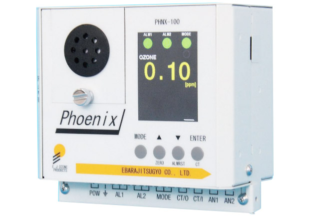 恒電電解環境檢測臭氧氣體檢測儀 PHNX-100